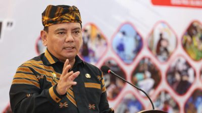 Pj Gubernur Andap Ajak Masyarakat Kurangi Pemborosan Pangan