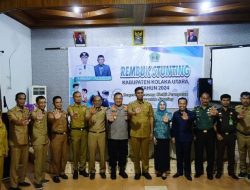 Pemkab Kolaka Utara Rembuk Stunting Gerakan Bersama untuk Percepatan Penurunan Stunting