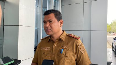 Disperindag Sultra Jadi Fasilitator Para Petani di Kolut Pasarkan Hasil Komoditas