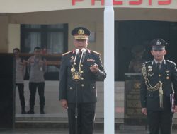 Kapolda Sultra Pimpin Upacara Peringatan Hari Kesaktian Pancasila