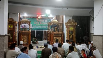 Pj Bupati Kolaka Utara Inisiasi Doa dan Zikir Bersama Hadapi Pilkada Damai