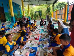 Pemkab Kolaka Utara Kembali Laksanakan Pemberian Makan Siang Gratis dan Bergizi kepada Ribuan Siswa