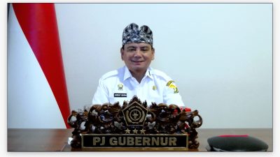 Rakornas Pencegahan dan Penanganan Pornografi, Pj Gubernur : Ini Harus Jadi Atensi Kita Bersama
