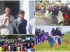 Ribuan pelajar dari SMA dan SMK di Kecamatan Lasusua bersama-sama terlibat dalam aksi pembersihan kawasan Masjid Agung dan Bypass Lasusua. (Dok.Istimewa)