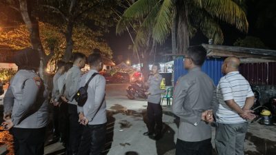Jelang Pilkada Serentak, Pengamanan Kampanye Paslon Pilgub di Kota Kendari Diperketat
