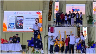 Mebiso Beri Cek Merek Gratis pada Ribuan Mahasiswa se-Indonesia