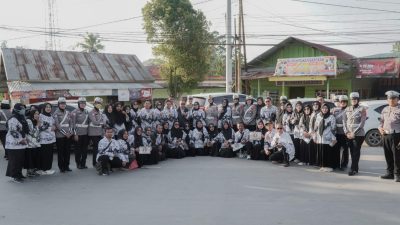 Dihadiri Rekan Seprofesi, Sidang Perdana Guru Supriyani di Pengadilan Negeri Andoolo Berlangsung Damai dan Kondusif