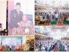 Pj Gubernur Sultra, Andap Budhi Revianto, secara resmi membuka Musda ke VIII IBI Provinsi Sultra tahun 2024, yang digelar di Hotel Kubah 9, Kendari.