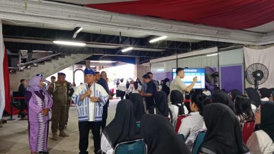 Tinjau Lokasi Tes CPNS 2024, Pj Gubernur Sultra Pastikan Seleksi Transparan