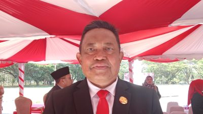Pekerjaan Pengaspalan Jalan Haluoleo Rampung November, Progres Capai 60%