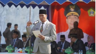Pj Bupati Kolut Tegaskan Sanksi untuk ASN dan Kepala Desa Terlibat Politik Praktis
