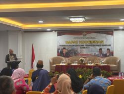 Pemprov Sultra Dorong Upaya Penanggulangan Kemiskinan dan Percepatan Penghapusan Kemiskinan Ekstrem di Sultra