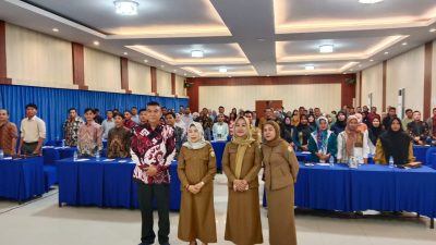 Majukan Prestasi Akademik, Dikbud Sultra Gandeng LOPI Tingkatkan Kompetensi Guru Olimpiade Sains