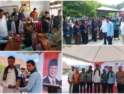 Dukung Asta Cita Presiden Prabowo, Wakil Ketua Komisi II DPR RI Tinjau Program Makan Bergizi Gratis di Kolaka Utara