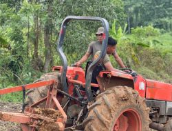Dukung Ketahanan Pangan, Brimob Polri Siapkan 5 Ha Lahan untuk Tanam Jagung Bareng Warga Karawang Timur