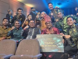 Labengki Juara 1 ADWI 2024 Kategori Desa Wisata Berkembang