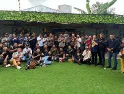 Melalui Coffee Morning, Bid Humas Polda Sultra dan Insan Pers Jalin Sinergi untuk Pilkada Damai