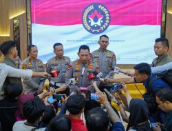 Kapolri Siapkan 141.443 Personel Gabungan untuk Amankan Nataru