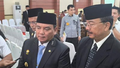 Jelang Pilkada, Pj Gubernur Sultra Imbau Jaga Kondusivitas