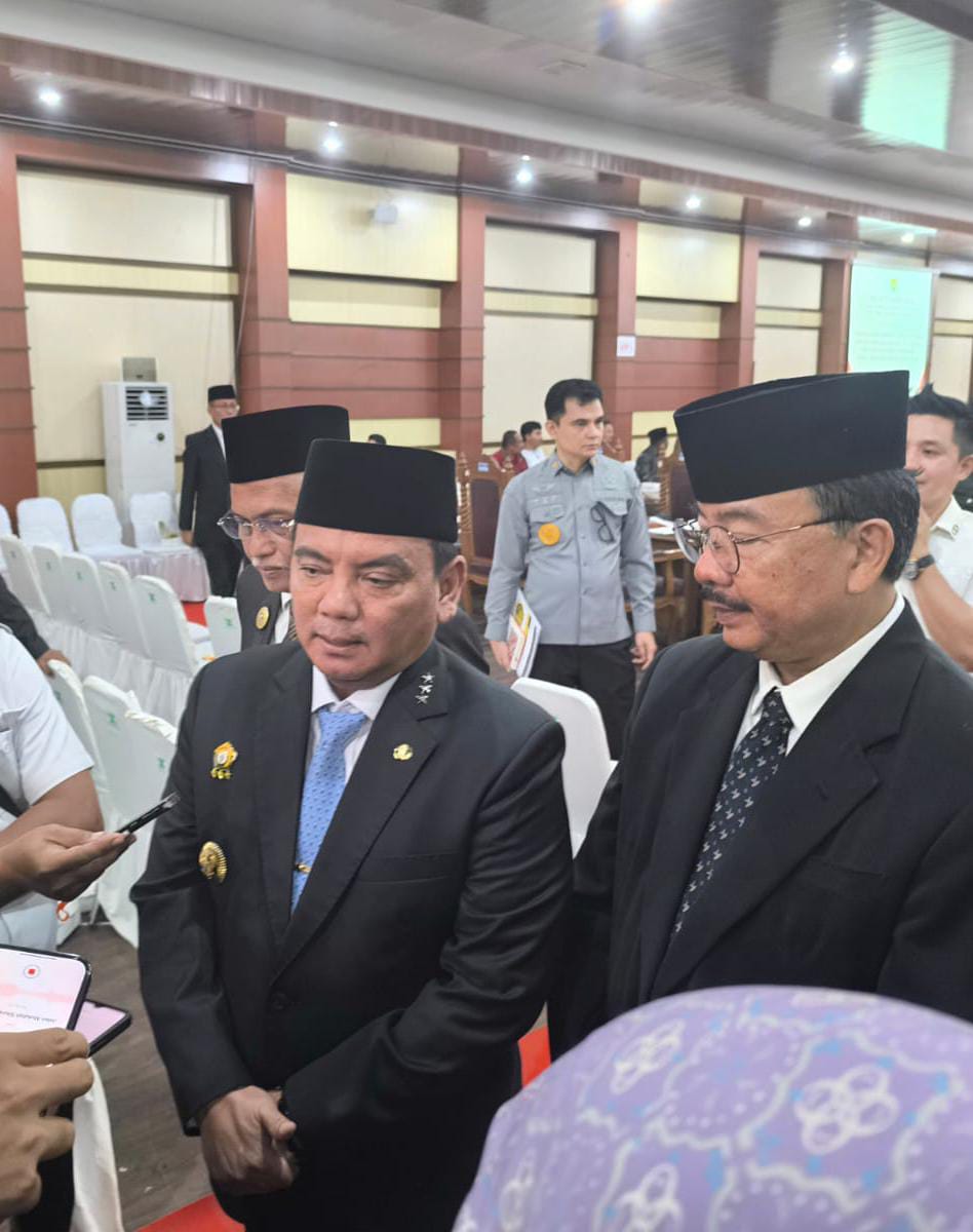 Pj Gubernur Sultra, Andap Budhi Revianto.