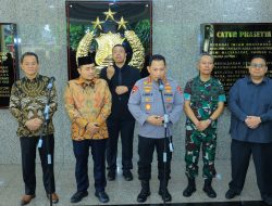 Kapolri Tegaskan Kesiapan Jelang Pilkada Serentak 2024