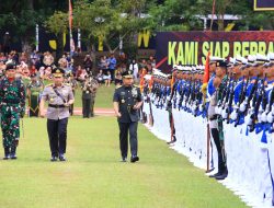 Pimpin Wisuda Prabhatar 2024, Ini Pesan Kapolri dan Panglima TNI untuk 1.104 Taruna