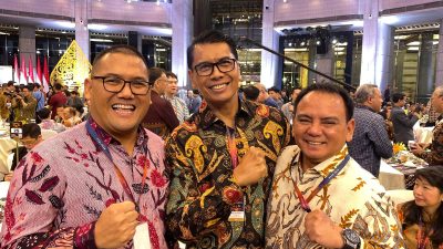 Hadiri Pertemuan Tahunan Bank Indonesia 2024, Pj Gubernur Sultra : Wujudkan Pemerintahan Daerah yang Bersih dan Efisien