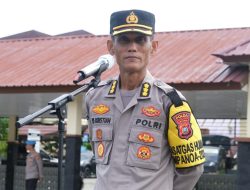 Pasca Pilkada, Kabid Humas Polda Sultra Imbau Masyarakat Bijak Bermedia Sosial