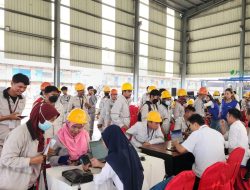Optimalkan Penggunaaan JMO, BPJamsostek Kendari Lakukan Sosialisasi di PT. OSS