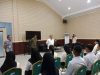 Pj Gubernur Sultra Andap Budhi Revianto saat menyambangi lokasi SKB di Kanwil Kemenkumham Sultra.
