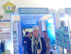 Dinas Koperasi dan UMKM Sultra Dorong Pengembangan Maggot Melalui Program Kopi Manis