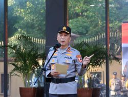 Operasi Lilin 2024 Akan Dimulai 21 Desember 2024 hingga 2 Januari 2025