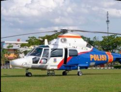 Polri Siapkan Ambulans Udara Selama Operasi Lilin 2024 untuk Dukung Libur Nataru Aman