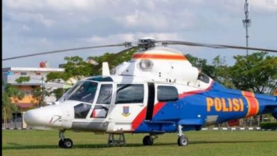 Polri Siapkan Ambulans Udara Selama Operasi Lilin 2024 untuk Dukung Libur Nataru Aman