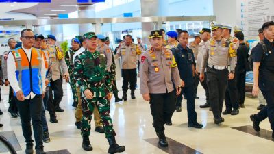 Jelang Nataru, Kapolri Pastikan Kelayakan Kapal hingga Mitigasi Bencana