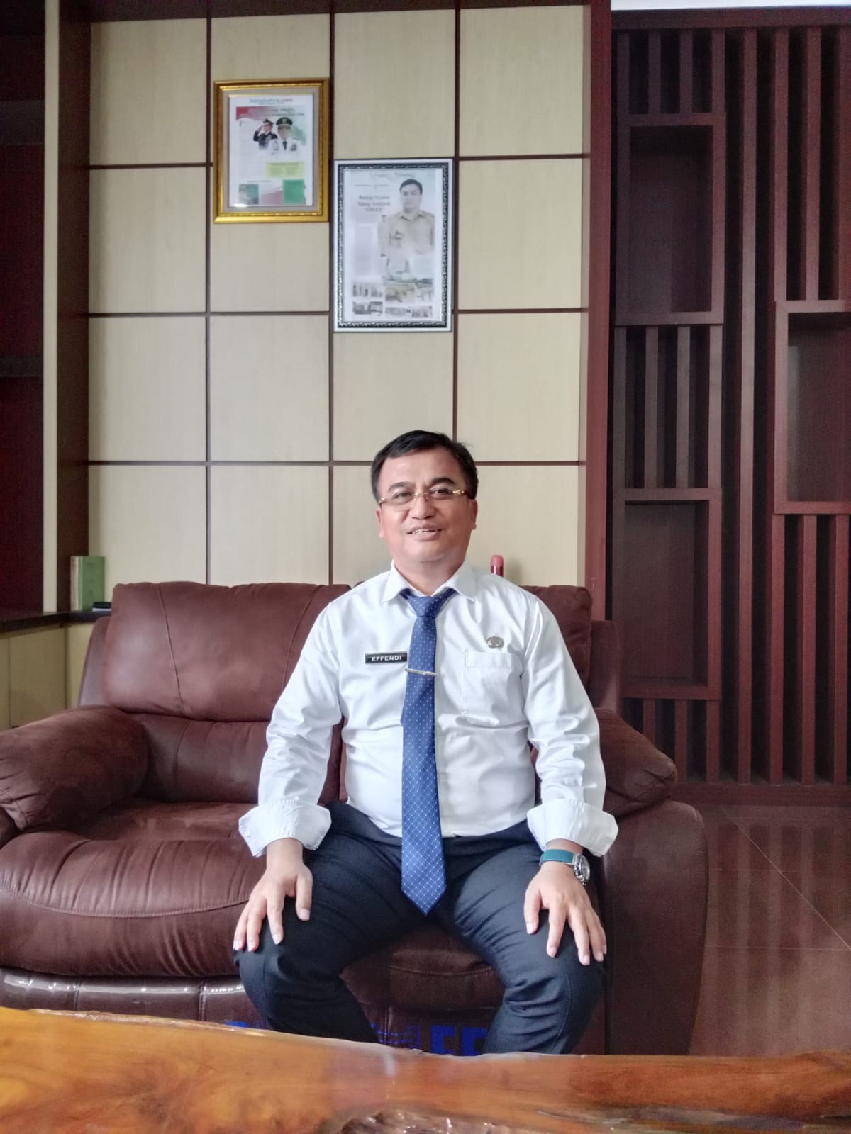 Martin Efendi Patulak.