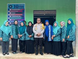 Kapolda Sultra Resmikan Sumur Bor dan Bagikan Bibit Lobster dalam Bakti Sosial Peringatan HUT ke-53 Korpri