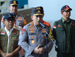 Libur Nataru, Kapolri Perintahkan Jajaran Antisipasi Mobilitas Warga di Kawasan Anyer