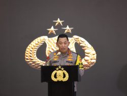 Sepanjang 2024, Polri Berhasil Ungkap 1.280 Kasus Korupsi