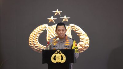 Sepanjang 2024, Polri Berhasil Ungkap 1.280 Kasus Korupsi