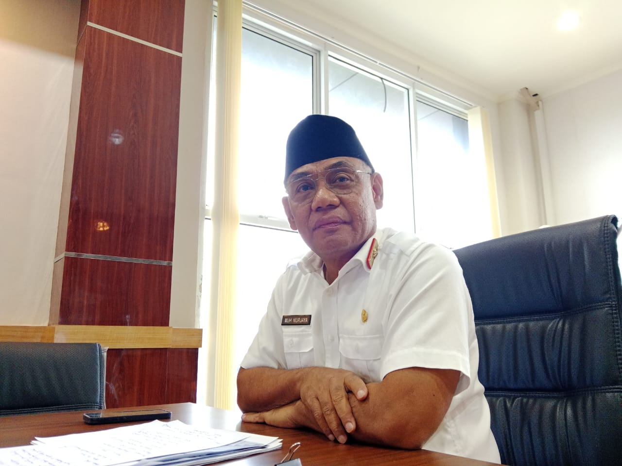 Muhammad Nurjaya.