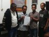 Kesepakatan damai antara MT Fathur Rezky dengan pemilik jolor yang terlibat tabrakan.