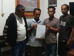 MT Fathur Rezky Bantah Tak Bertanggung Jawab Insiden di Perairan Konawe