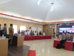 Mabes Polri Gelar Zoom Meeting Rencana Penanaman Jagung Serentak untuk Mendukung Ketahanan Pangan