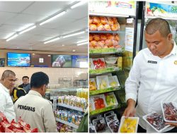 Jelang Ramadan, Disperindag Sultra Lakukan Sidak 3 Retail di Kendari