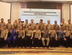 Polda Sultra dan Pertamina Patra Niaga Jalin Kerja Sama Penyediaan BBM dan Pelumas