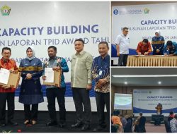 Pemprov Sultra Gelar Capacity Building Penyusunan Laporan Evaluasi Kinerja TPID 2024, Dirangkaikan Penandatanganan Kerjasama Daerah