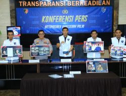 Dittipidsiber Tangkap Pelaku Deepfake Presiden Prabowo dan Pejabat Negara Lainnya