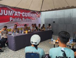 Polda Sultra Bakal Tindak Parkir Liar di Eks MTQ Kendari