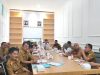 Pemprov Sultra saat mengikuti Rakor rutin mingguan TPID yang diselenggarakan oleh Kemendagri secara virtual